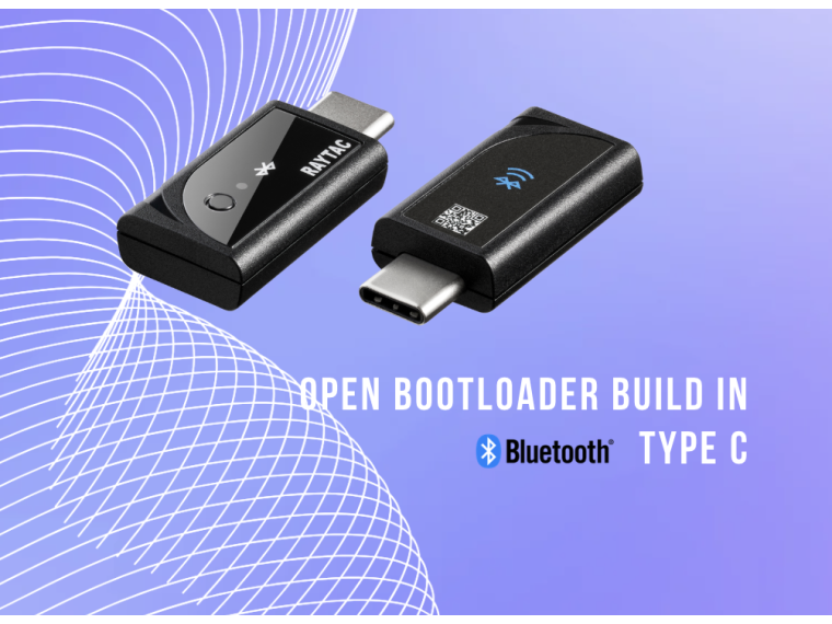 nRF52 sniffer open bootloader